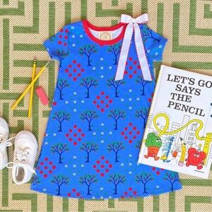 TBBC Polly Play Dress Higgins Family Farm